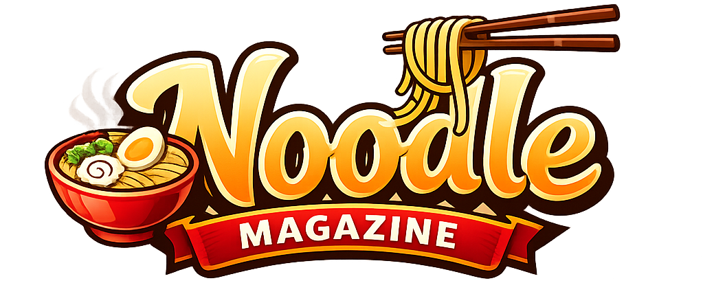 noodles magazine