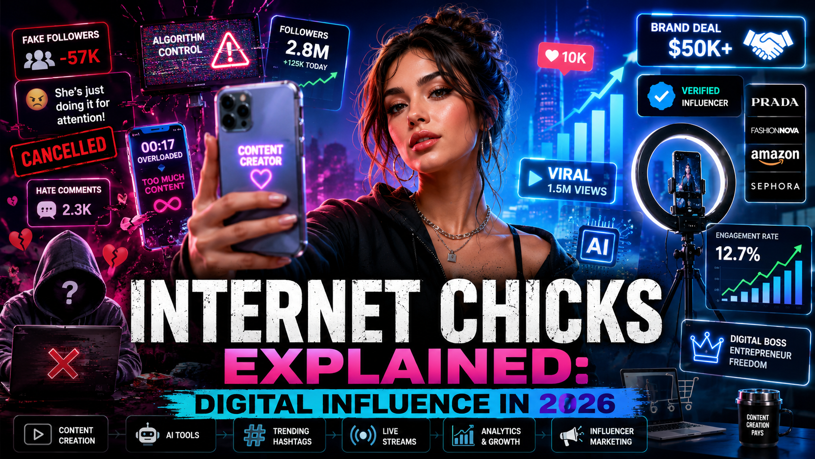 Internet Chicks