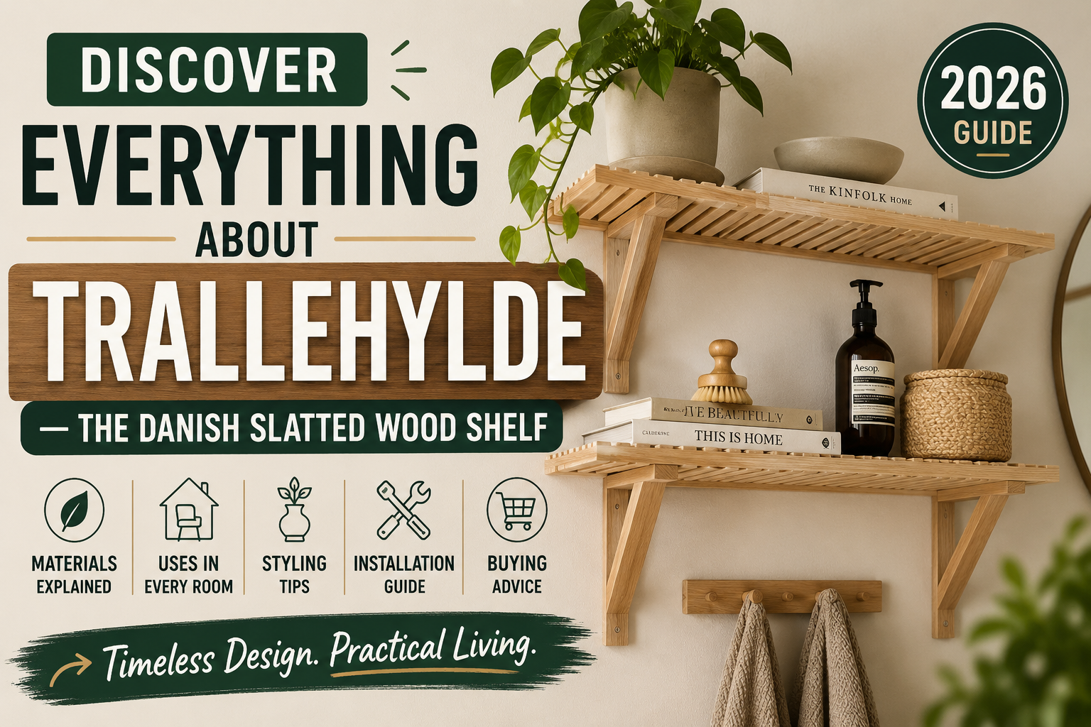 Trallehylde The Complete Guide